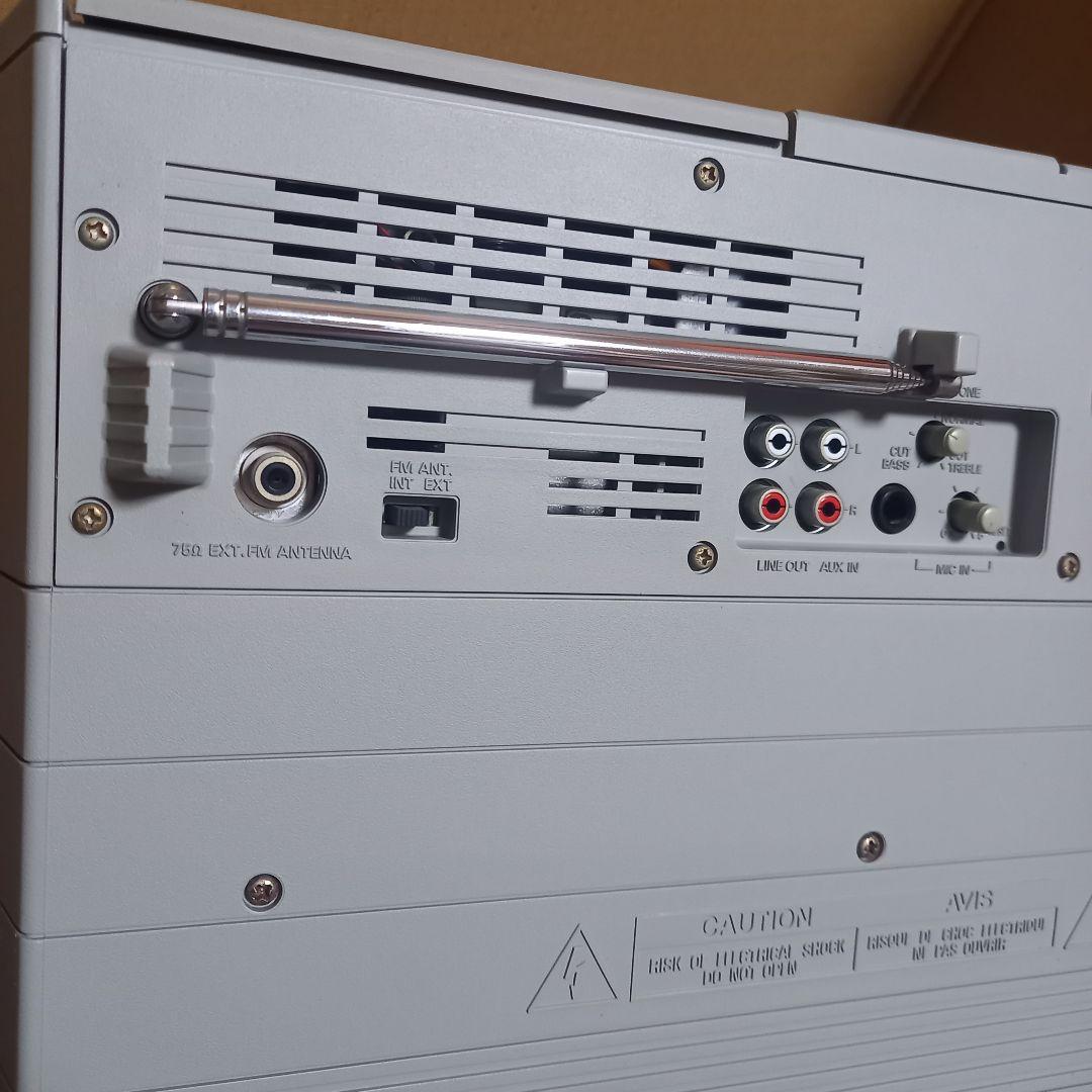 BOSE AW-1D(A) 完動美品 ピックアップ動作好調 保護カバー