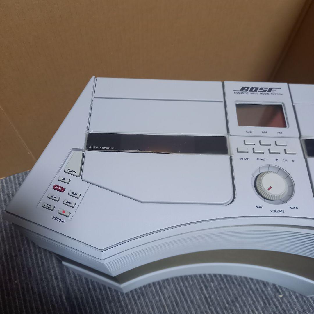BOSE AW-1D(A) 完動美品 ピックアップ動作好調 保護カバー