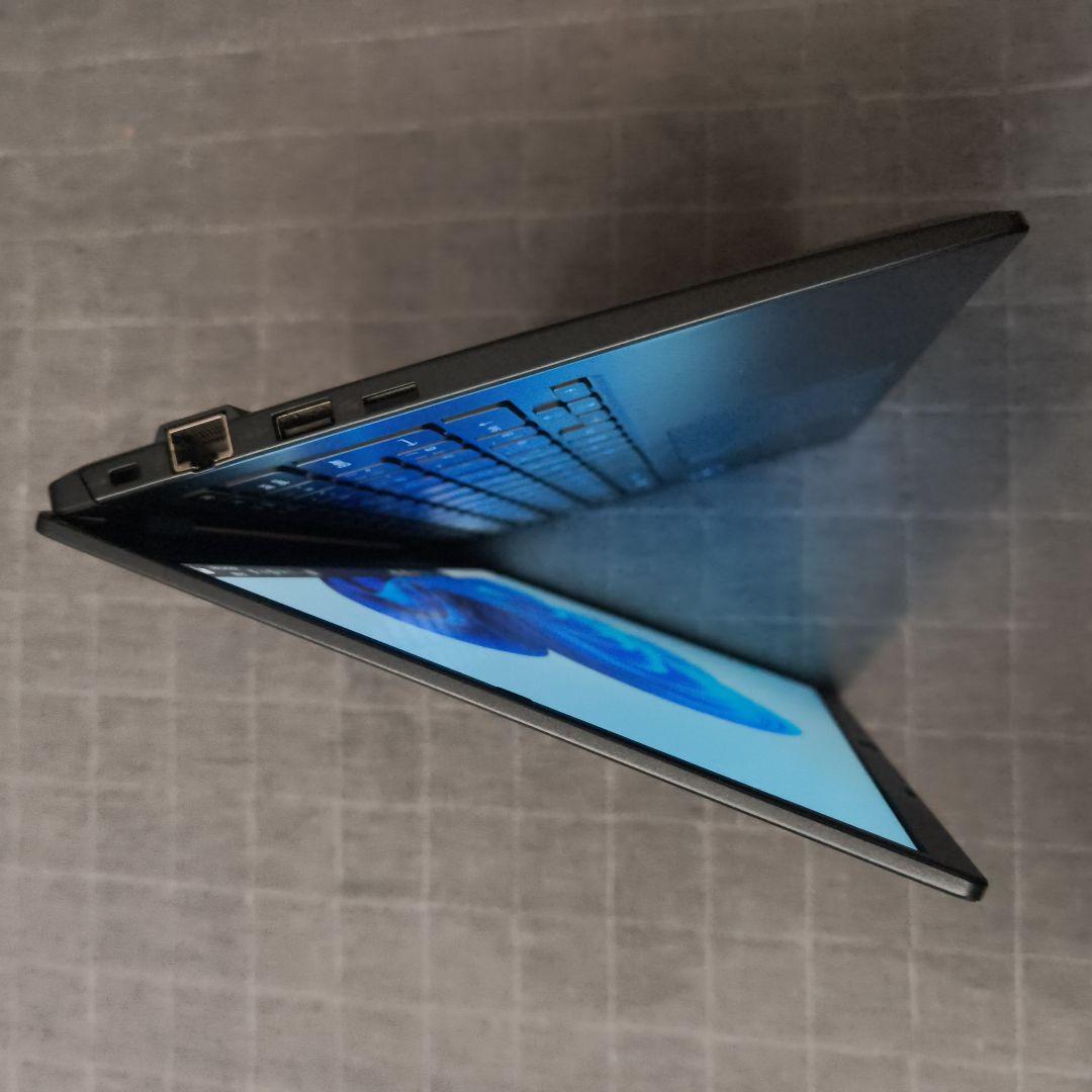 美品 爆速 Dynabook 超軽量 11世代i7 16GB SSD 512GB
