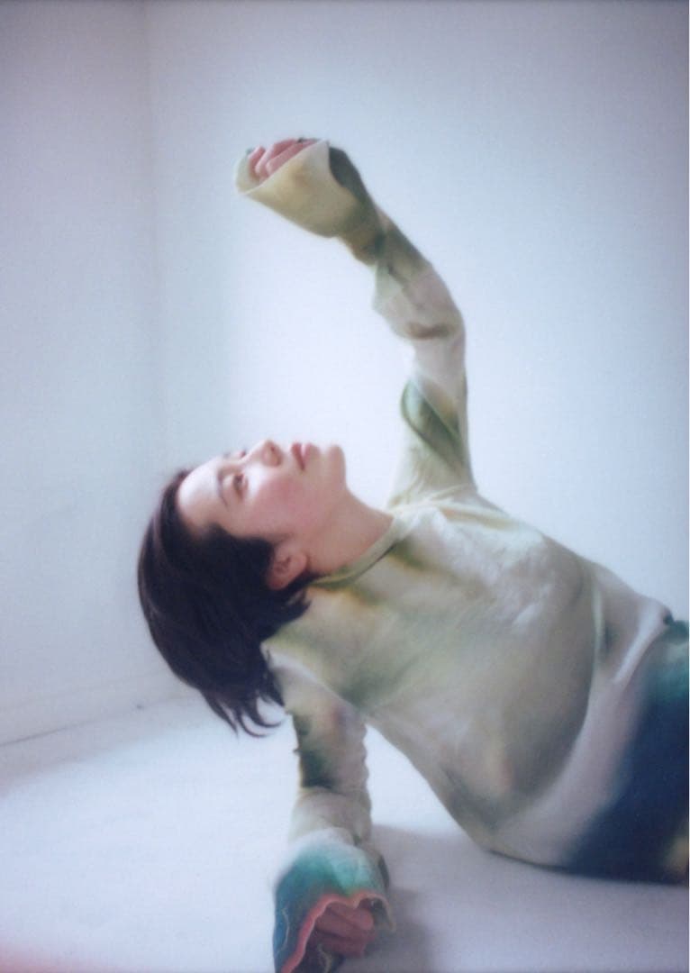 PAMM ガーゼトップス たしかそこにあった夜