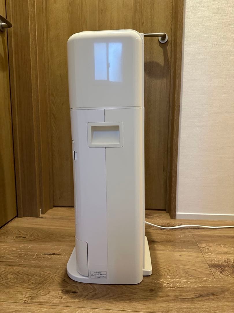 アイリスオーヤマ　IJDC-K80 サーキュレーター　衣類乾燥除湿機