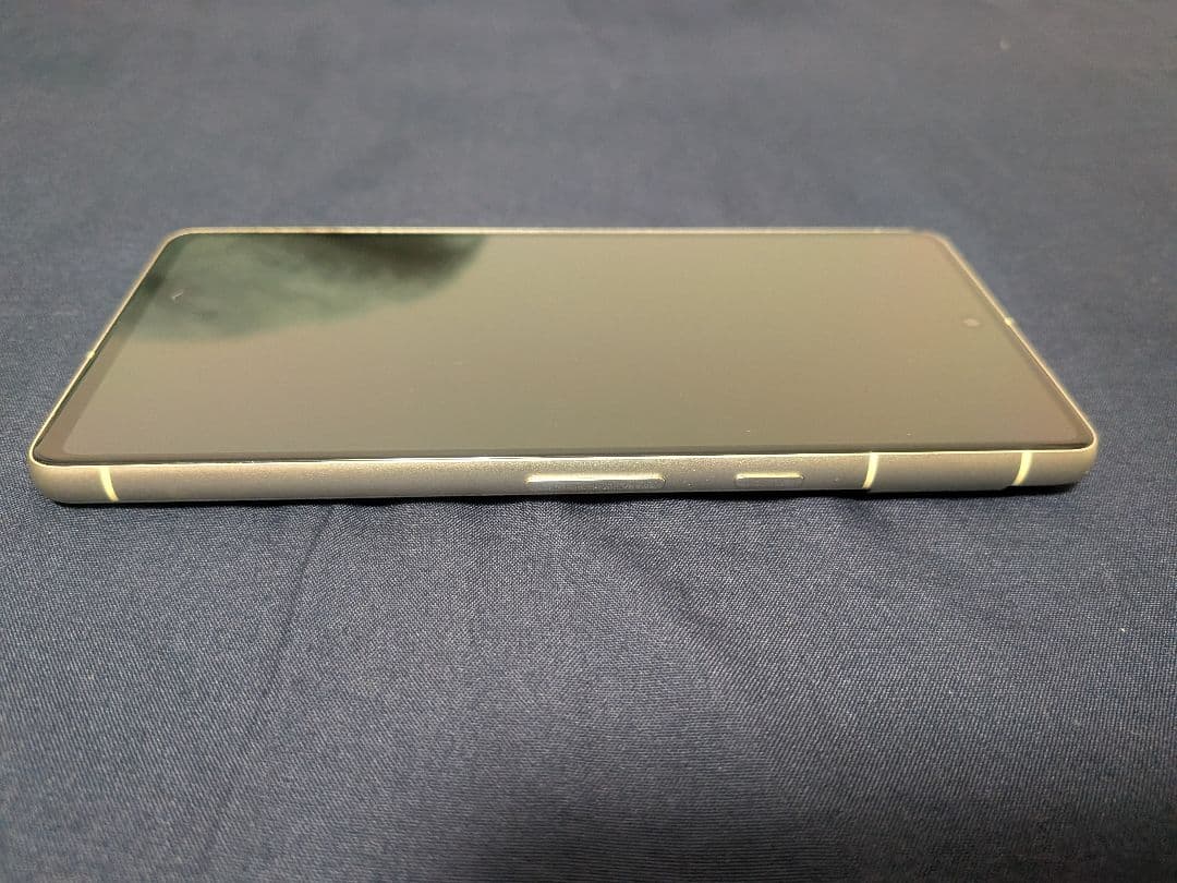 pixel7 128GB　レモングラス