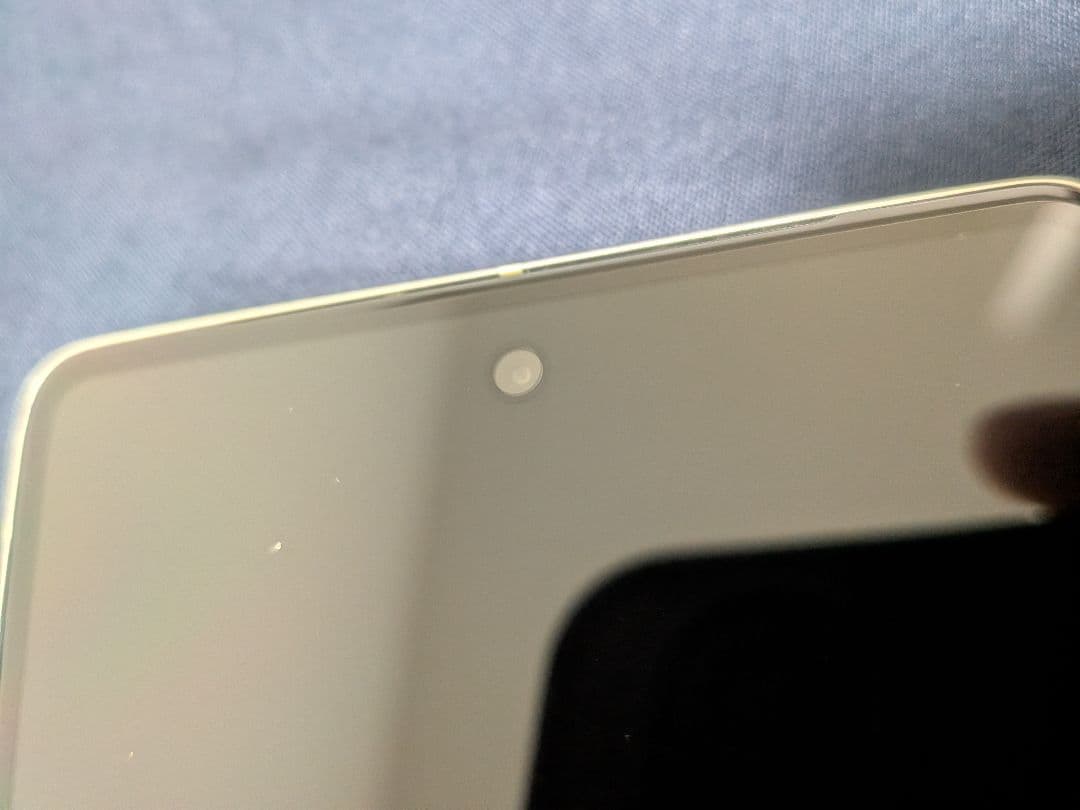 pixel7 128GB　レモングラス