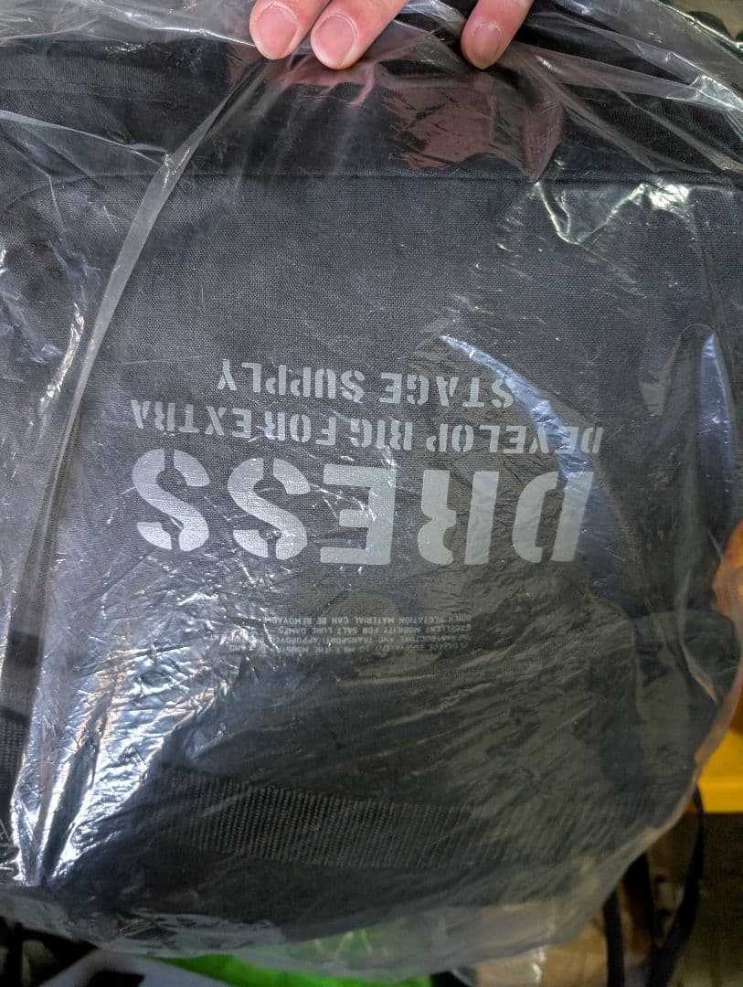 DRESS フローティング ゲームベスト AIR サポーター付