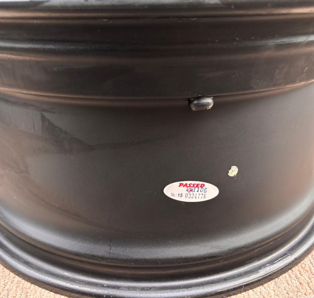 DCENTI RSW20 19in 8J+45 114.3-5H ホイール4本