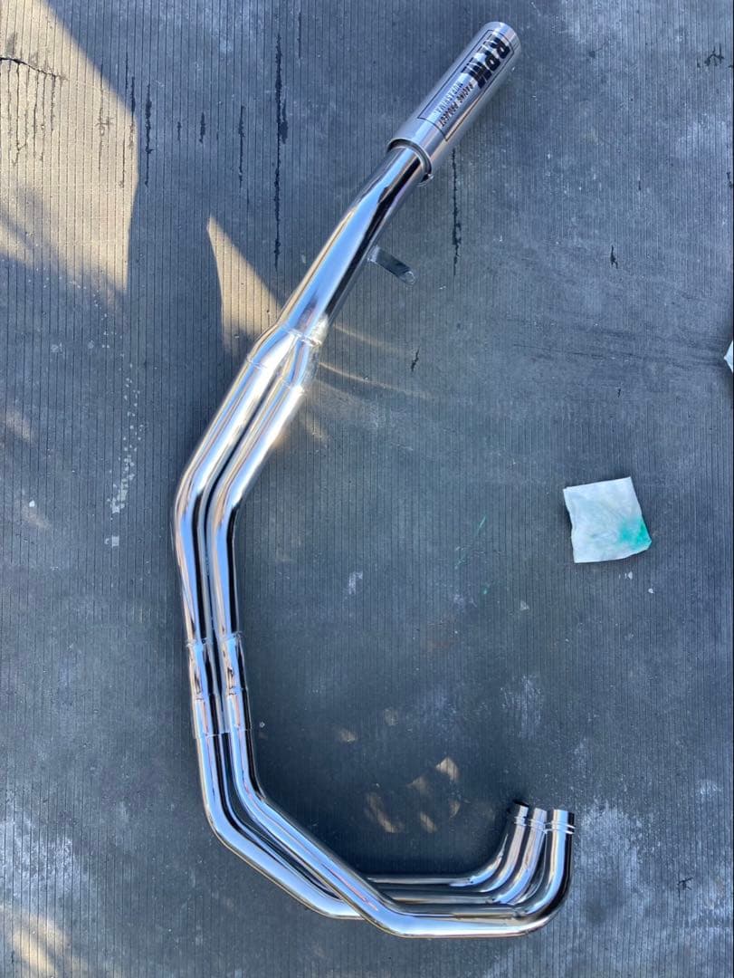 RPM マフラー / CB750FC バイク　マフラー