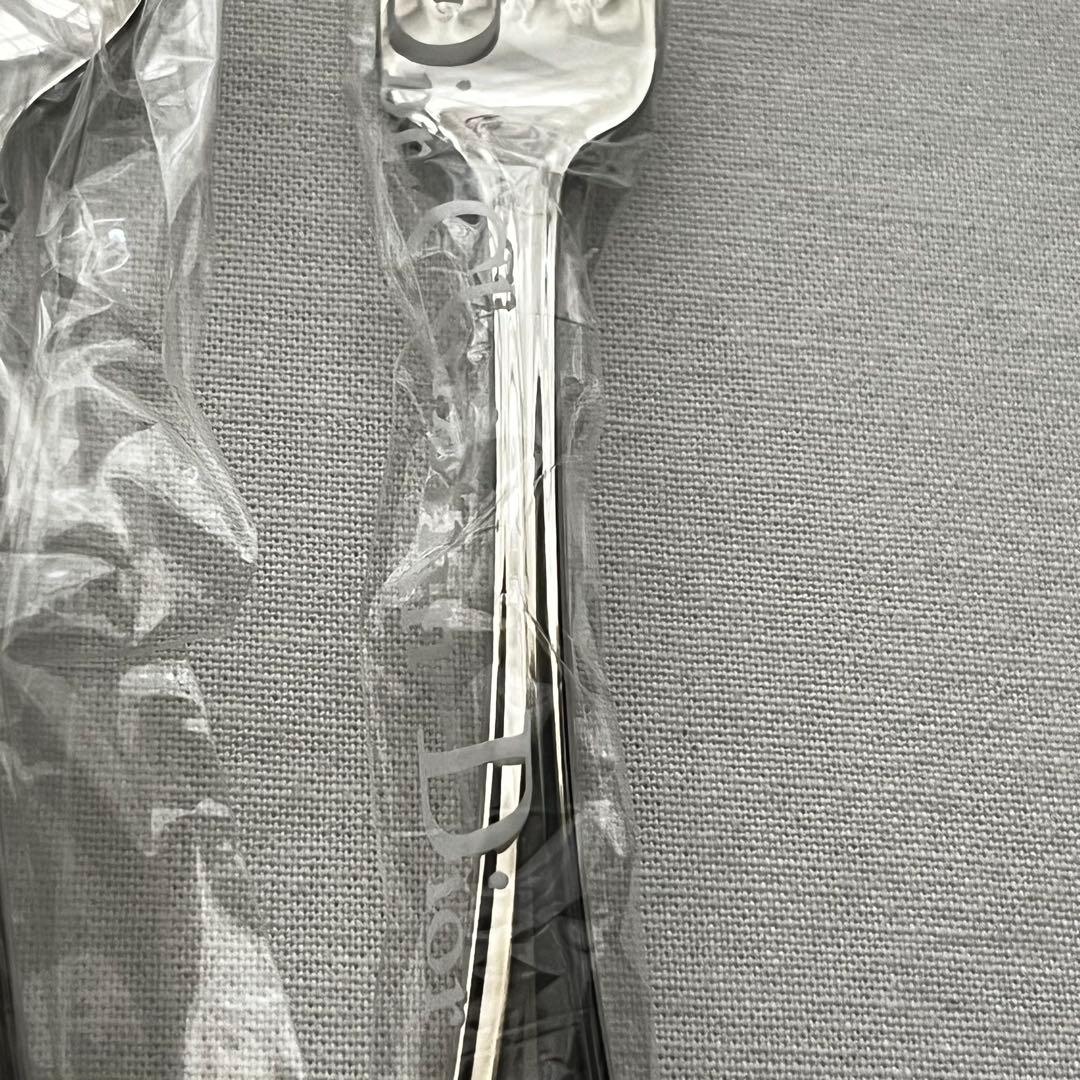 クリスチャン ディオール 18-18ステンレス カトラリー フォーク スプーン