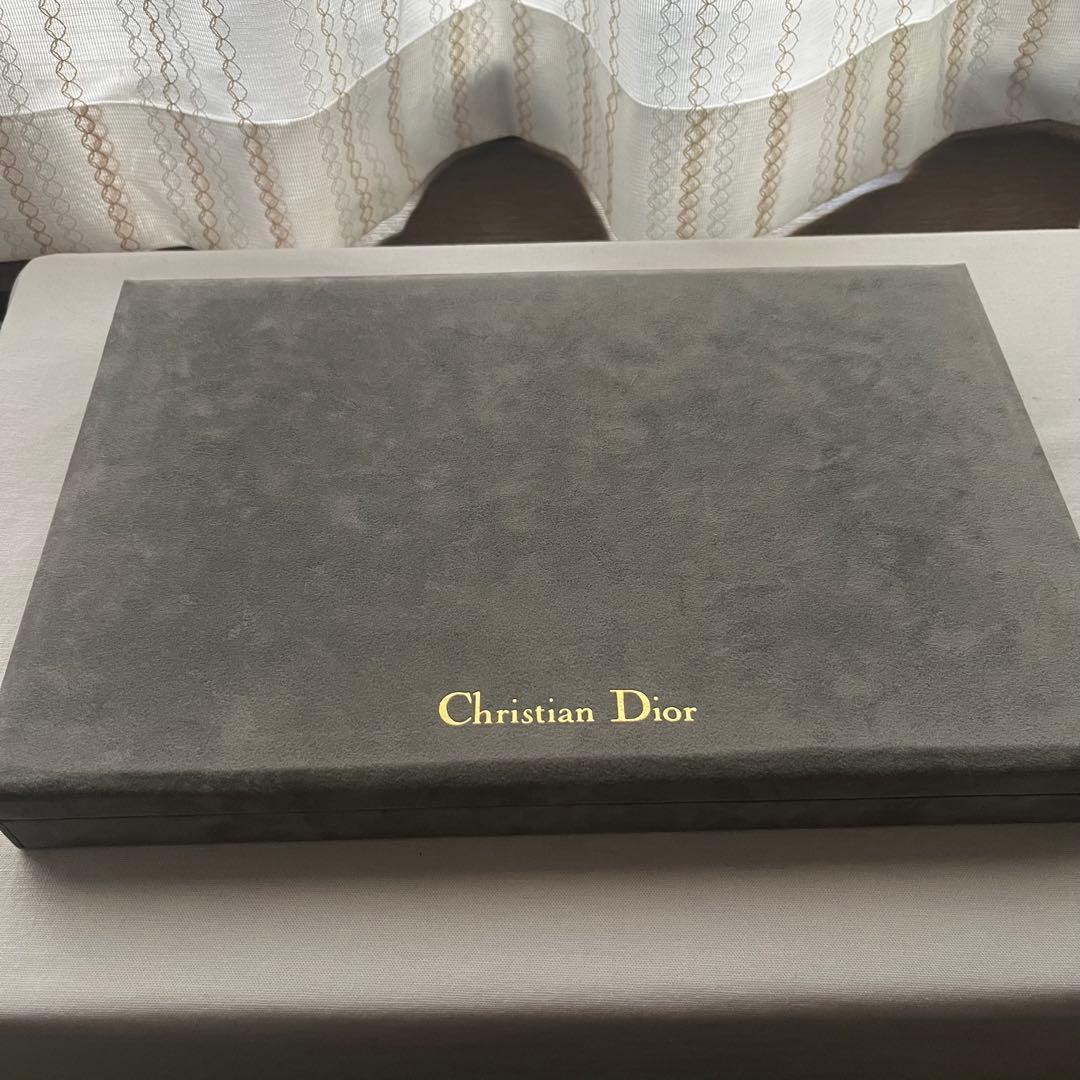 クリスチャン ディオール 18-18ステンレス カトラリー フォーク スプーン