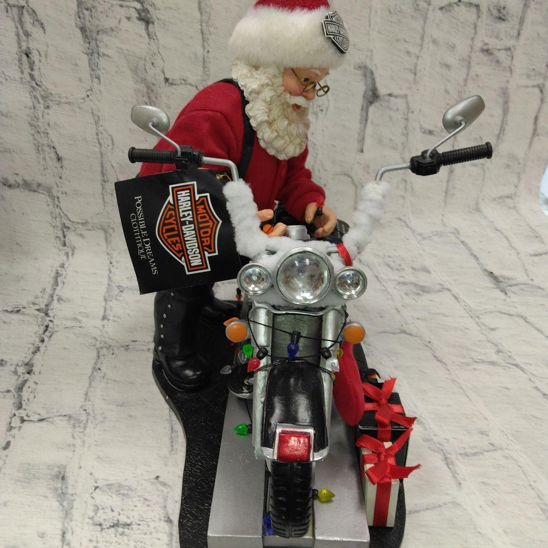 サウンドサンタ　ハーレイダビッドソン