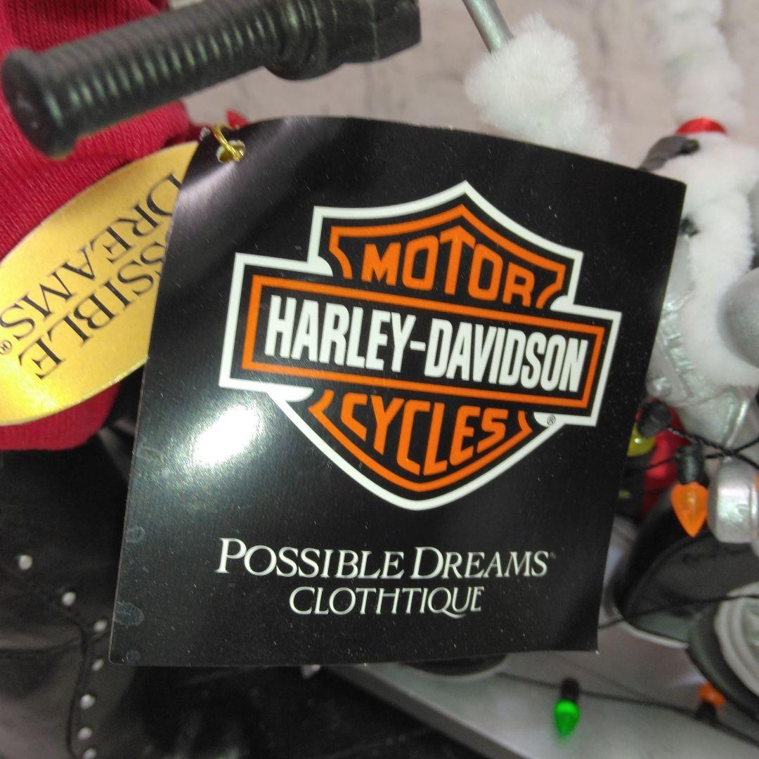 サウンドサンタ　ハーレイダビッドソン