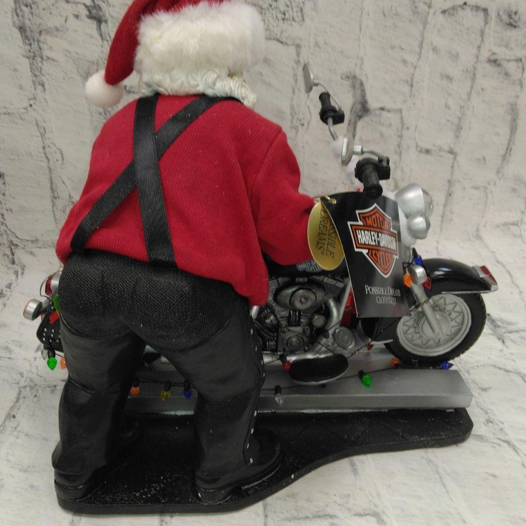 サウンドサンタ　ハーレイダビッドソン