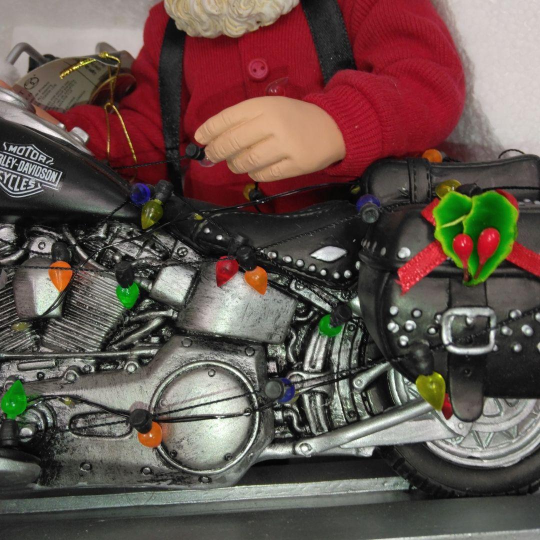 サウンドサンタ　ハーレイダビッドソン