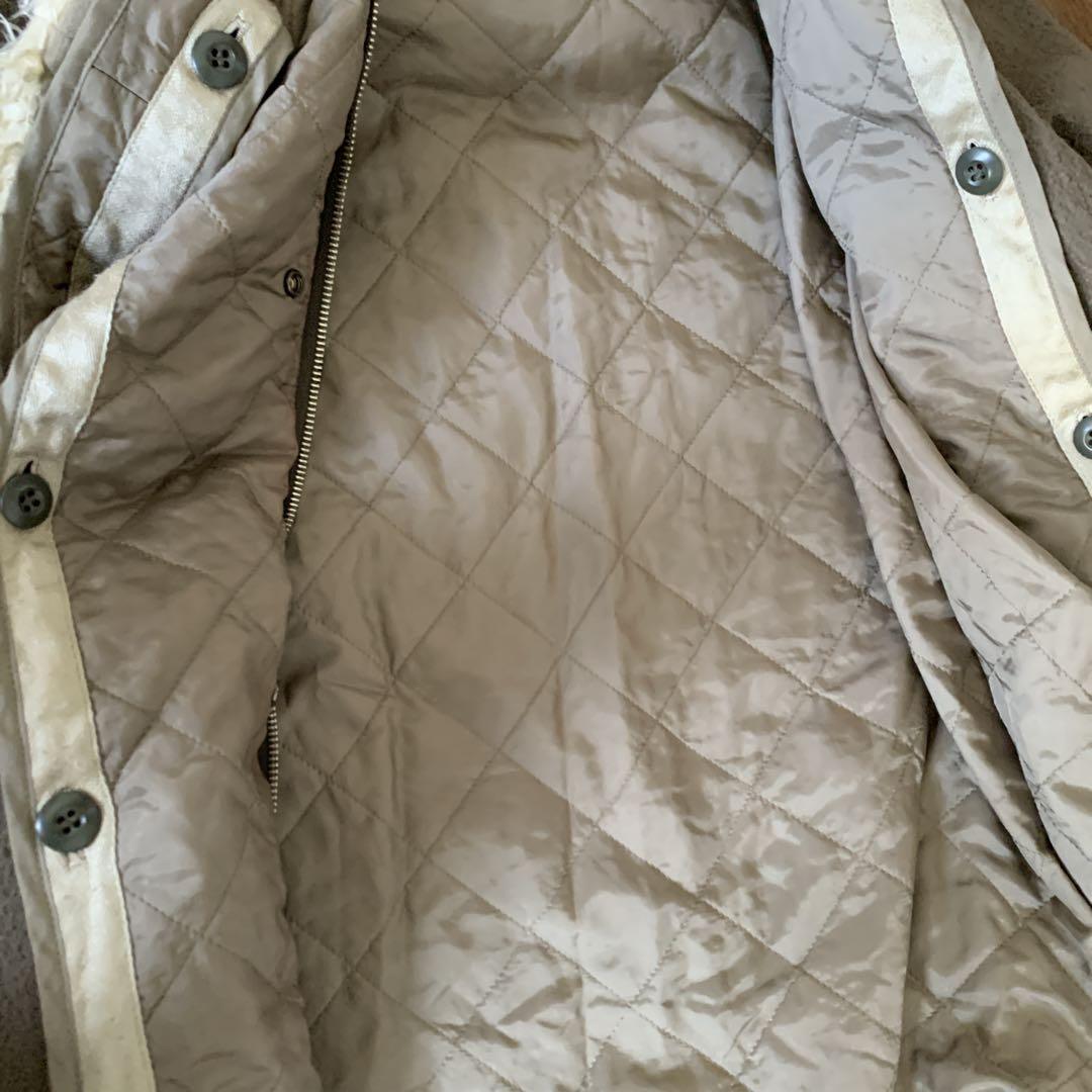 名作　undercoverモッズコート1サイズ