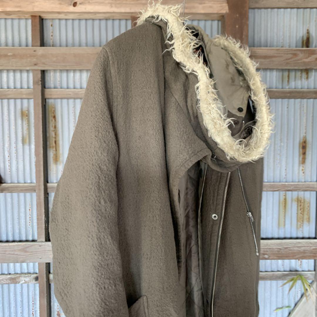 名作　undercoverモッズコート1サイズ