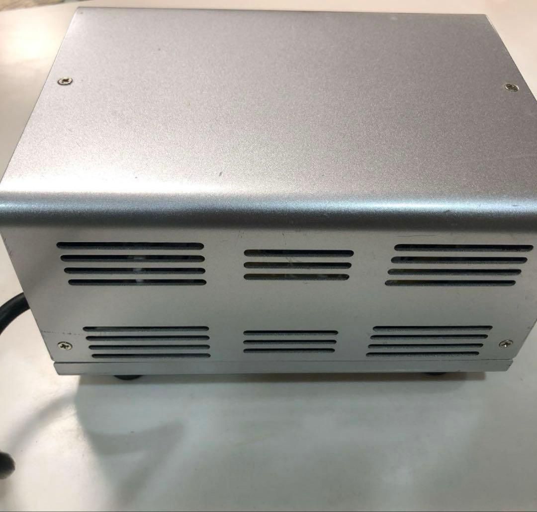 120V 100V 変圧器　カシムラ製　海外使用2000w