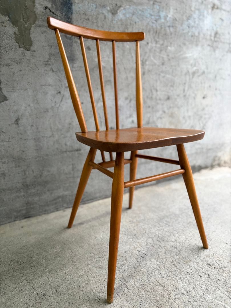 ヴィンテージ ERCOL•アーコール チェア(A-4)