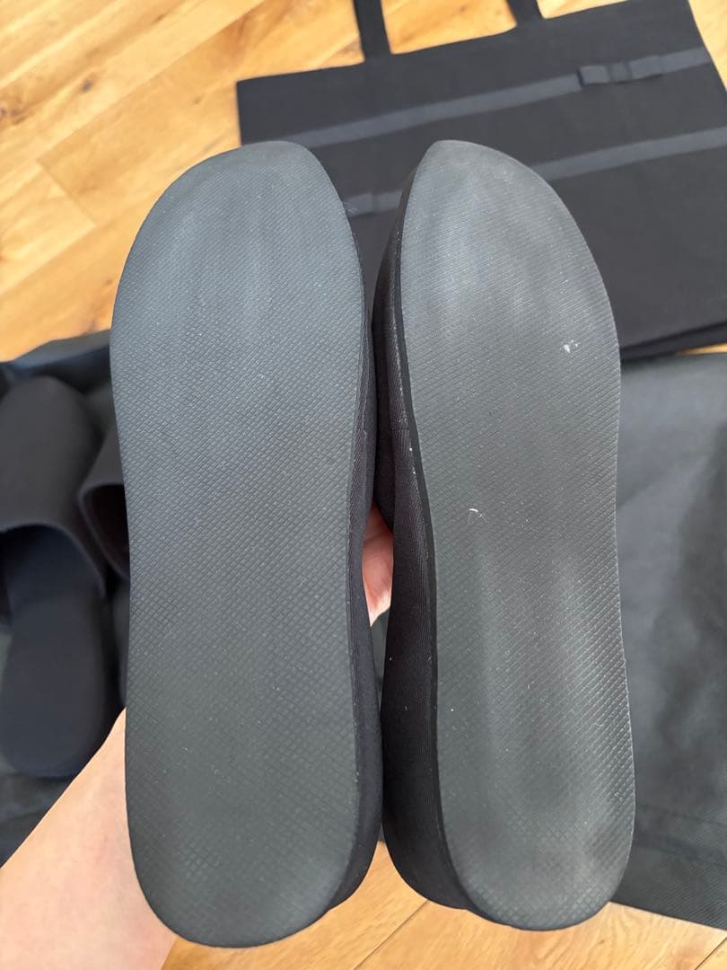 ハッピークローバー⭐︎お受験スリッパとバッグ3点セット