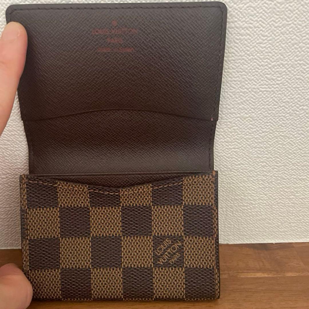 ルイヴィトン 名刺入れ