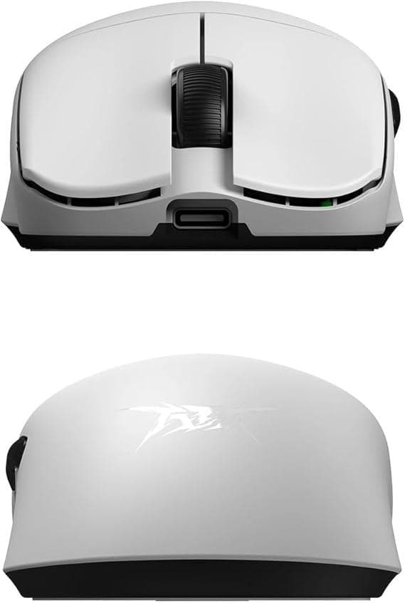 【新品】ATK F1 EXTREME ホワイト ワイヤレスゲーミングマウス