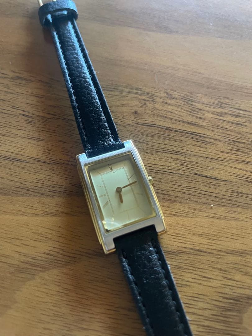 サンローラン　腕時計