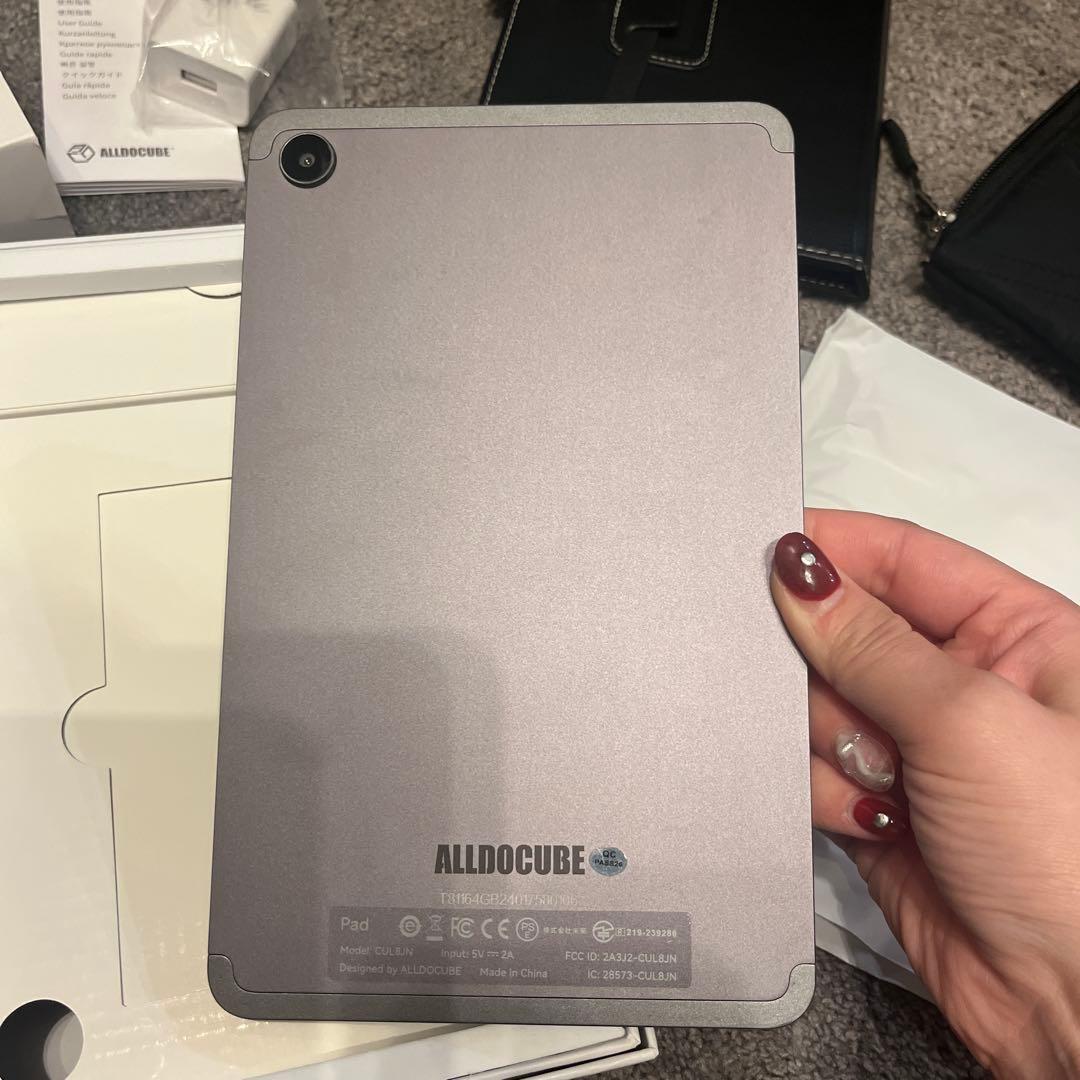 ALLDOCUBE iPlay50ｍini Pro NFE 8.4インチ