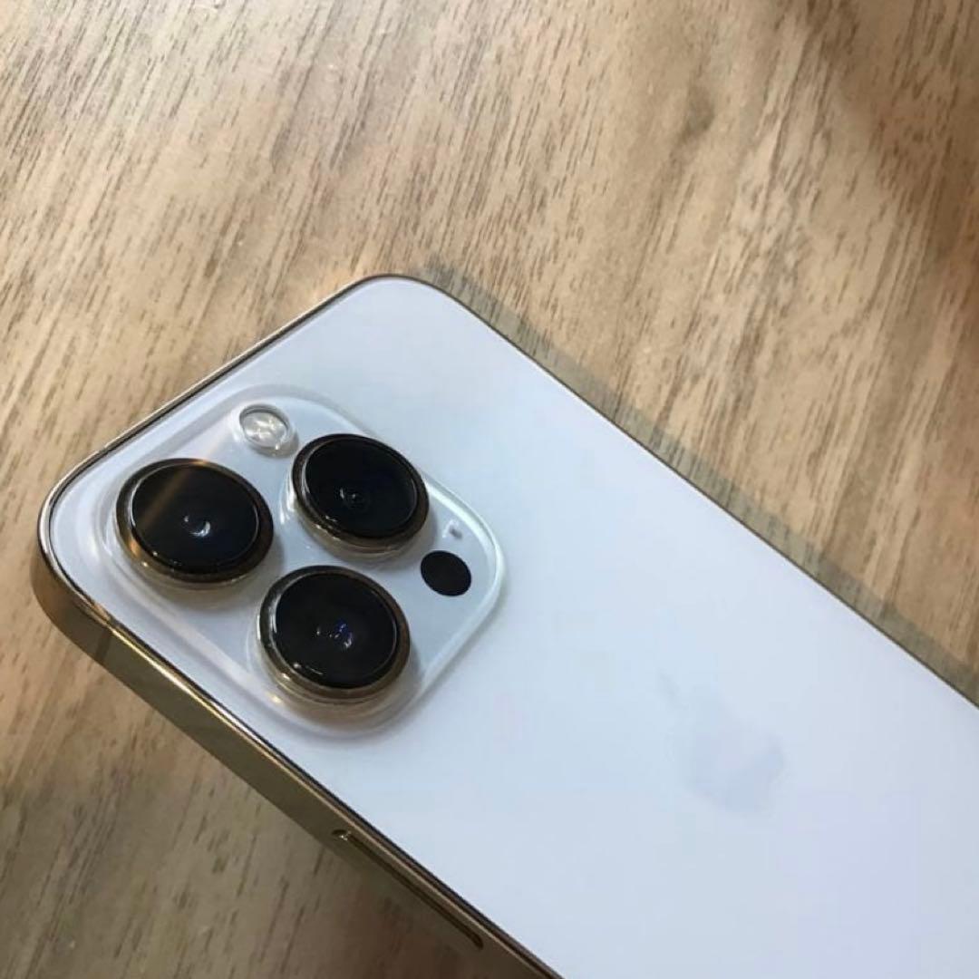 iPhone 13 Pro ゴールド 512 GB SIMフリー