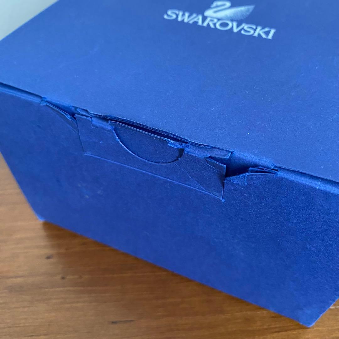 SWAROVSKI スワロフスキー クリスタル アシカ 置物