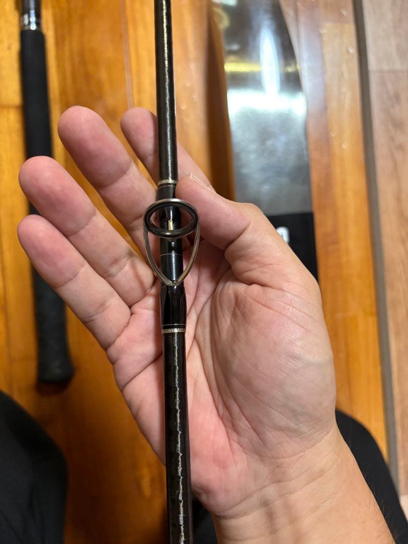 美品！！SHIMANO コルトスナイパー XR S106MH/PS