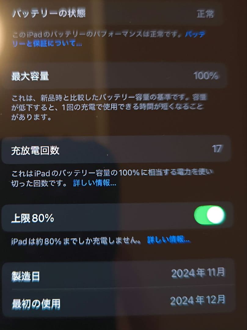 29日まで限定iPad mini a17pro＋Apple Pencil pro