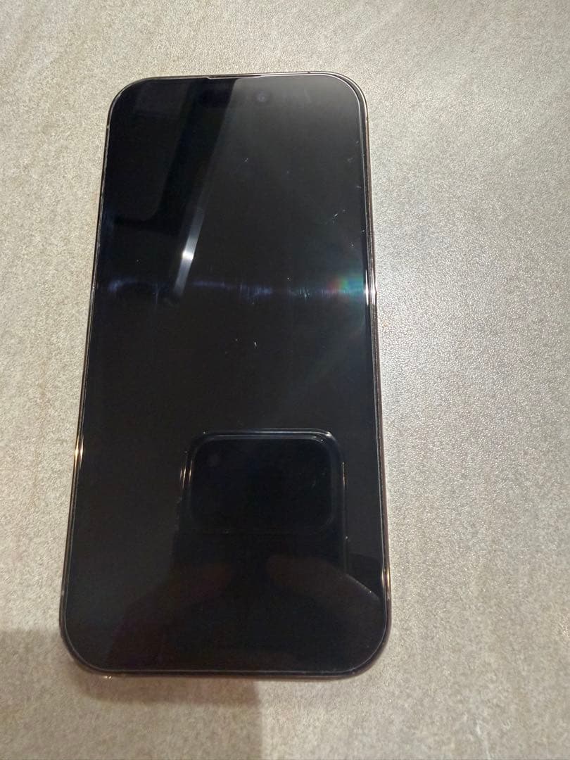 Apple iPhone 14 Pro 256GB ゴールド 本体