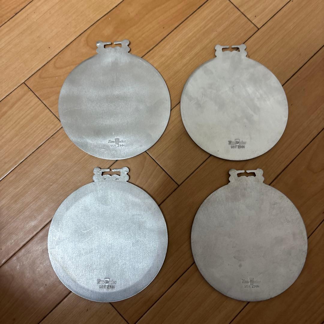 德国Zinn Becker 挂饰「春 fruhling 稀少品