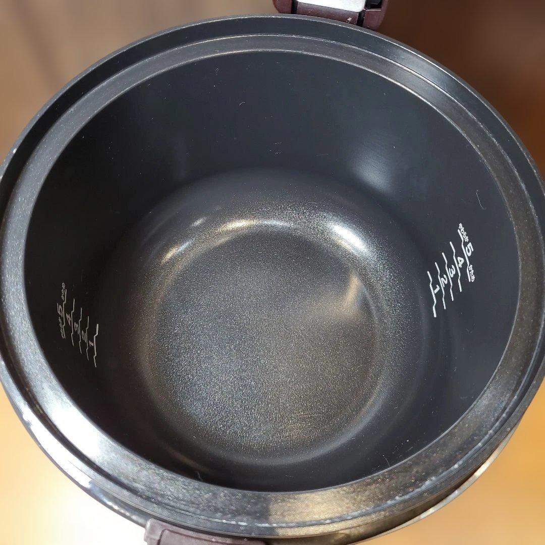 リンナイ ガス炊飯器 5合 都市ガス