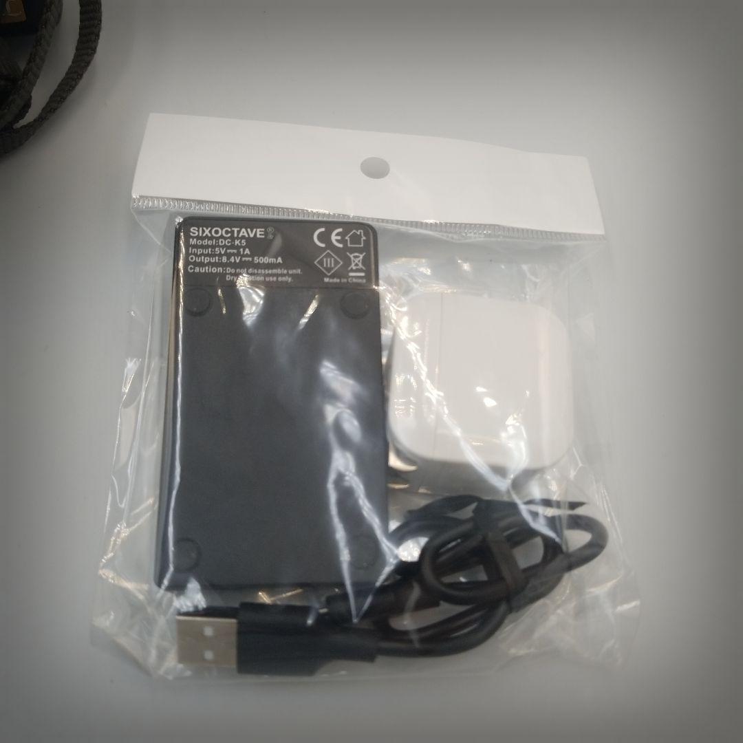 【美品】Panasonic デジタルカメラ LUMIX DMC-FZ7　一眼レフ