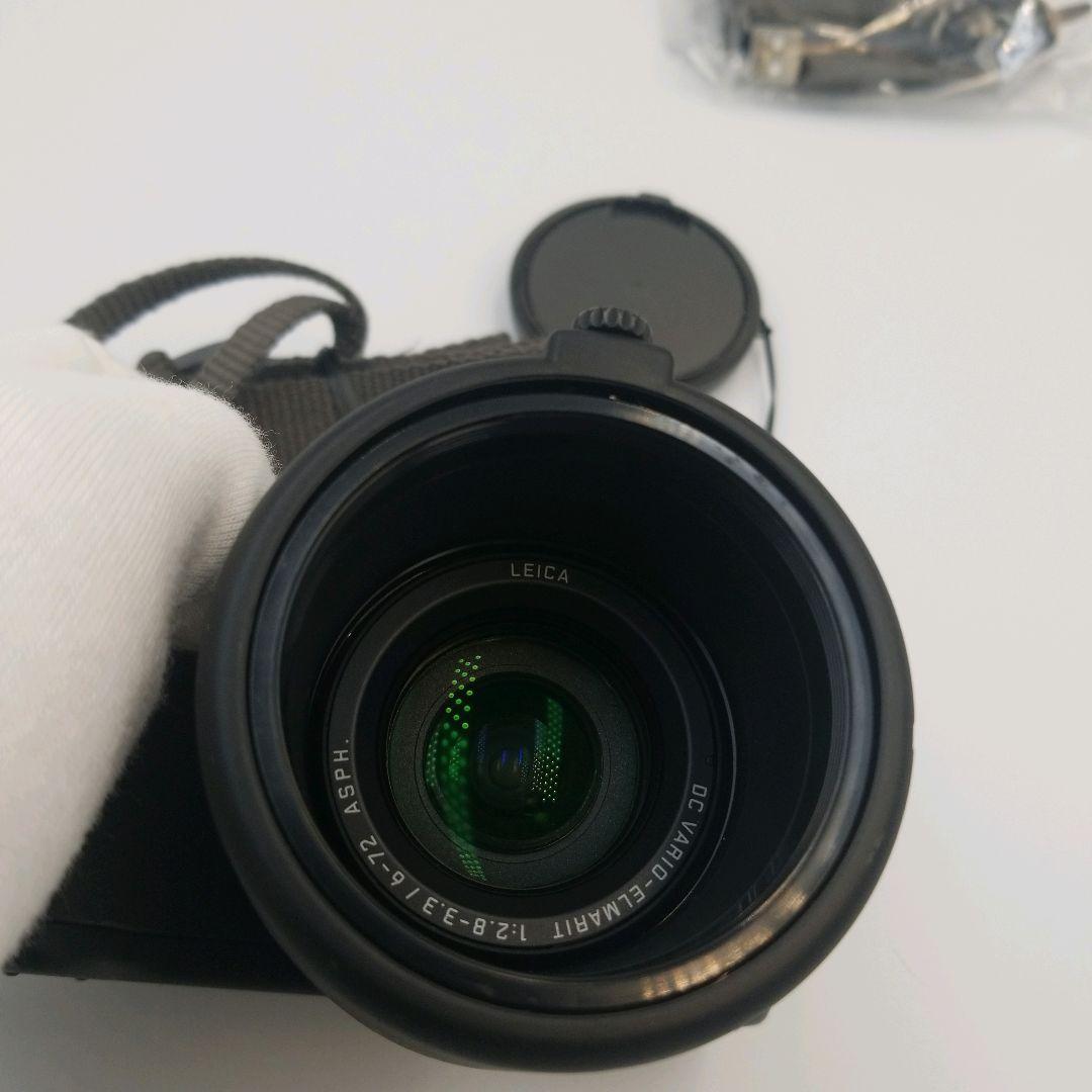 【美品】Panasonic デジタルカメラ LUMIX DMC-FZ7　一眼レフ