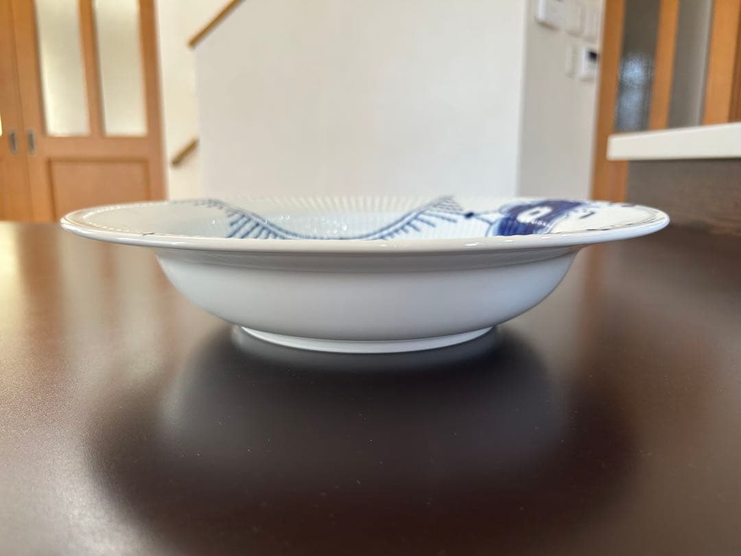 ロイヤルコペンハーゲン 大皿　メガ　未使用品