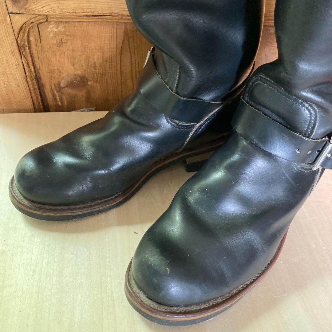 RED WING エンジニアブーツ 7 1/2 968 スチール無し 旧羽タグ