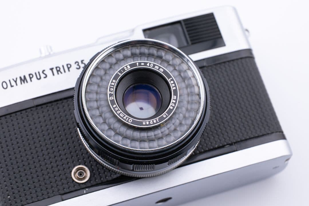 フィルムカメラ OLYMPUS Trip35