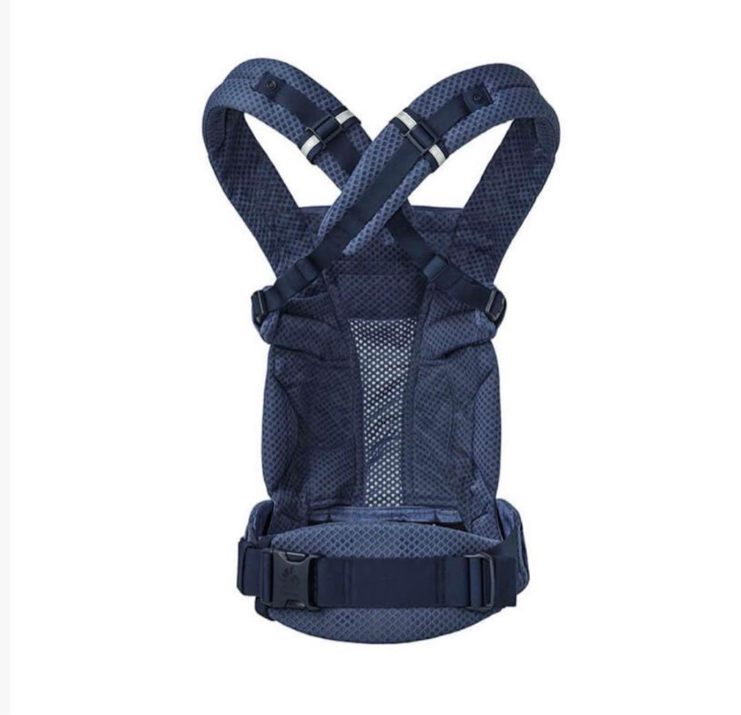 ergobaby OMNI breeze　抱っこひも　新品未開封