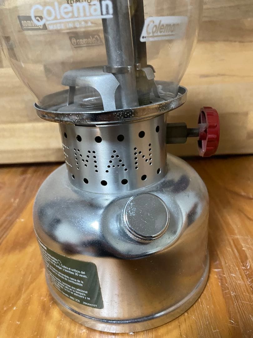 Coleman 100周年 センテニアル ランタン US