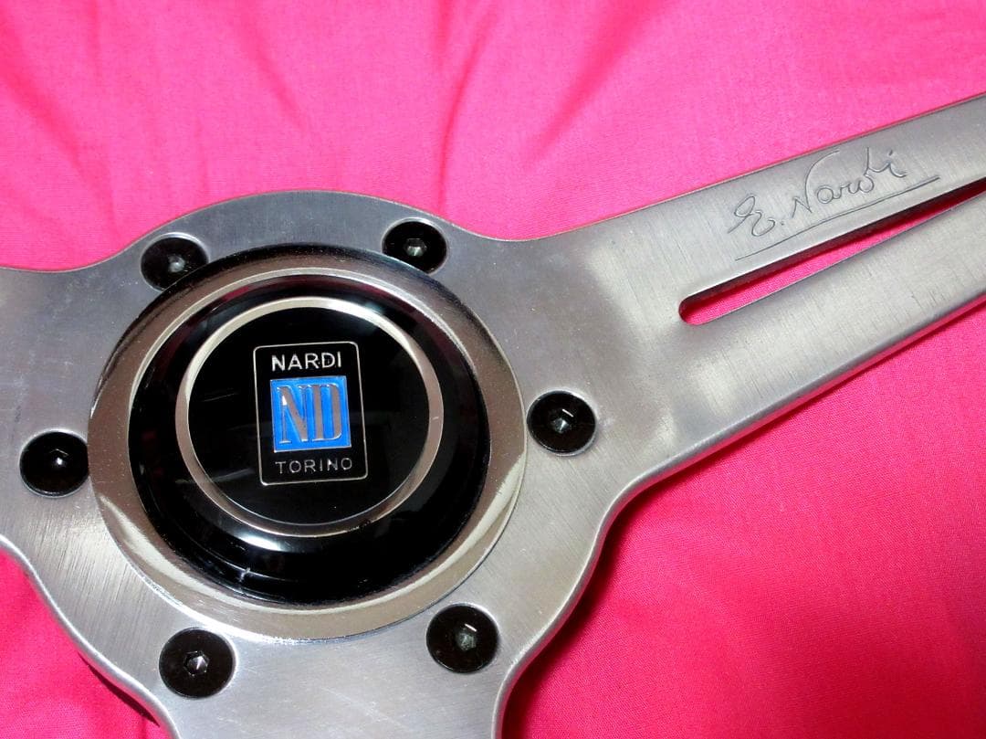 6510 正規品 NARDI classic ナルディ クラシック 36.5Φ