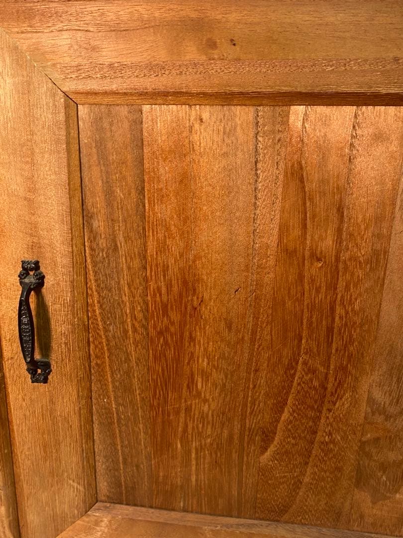 2794❣️ 桐箪笥 小型収納棚 3段 衣装ダンス 着物 チェスト 観音開き