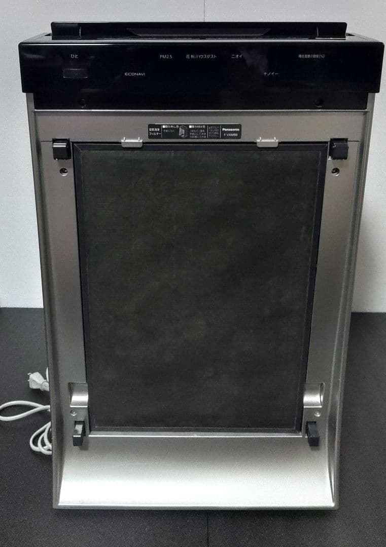 Panasonic 加湿空気清浄機 F-VXM90　2016年製