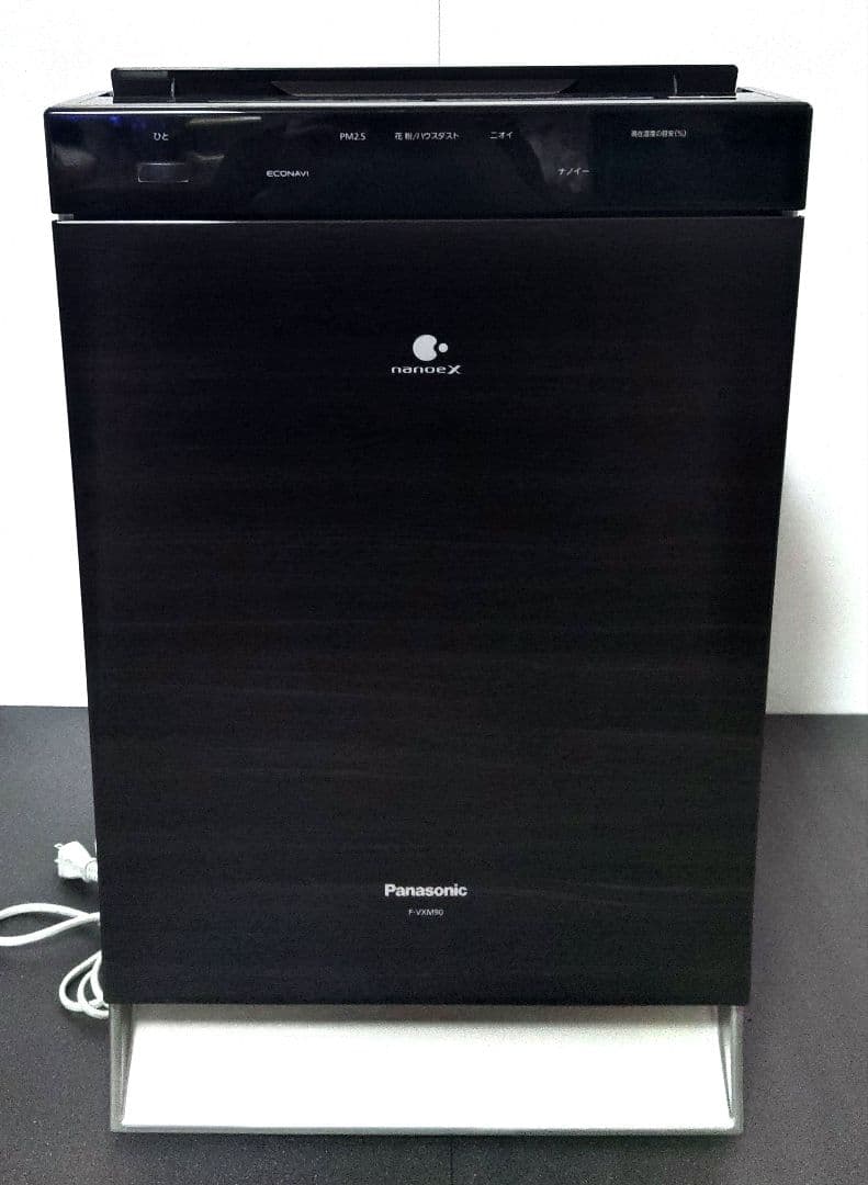 Panasonic 加湿空気清浄機 F-VXM90　2016年製