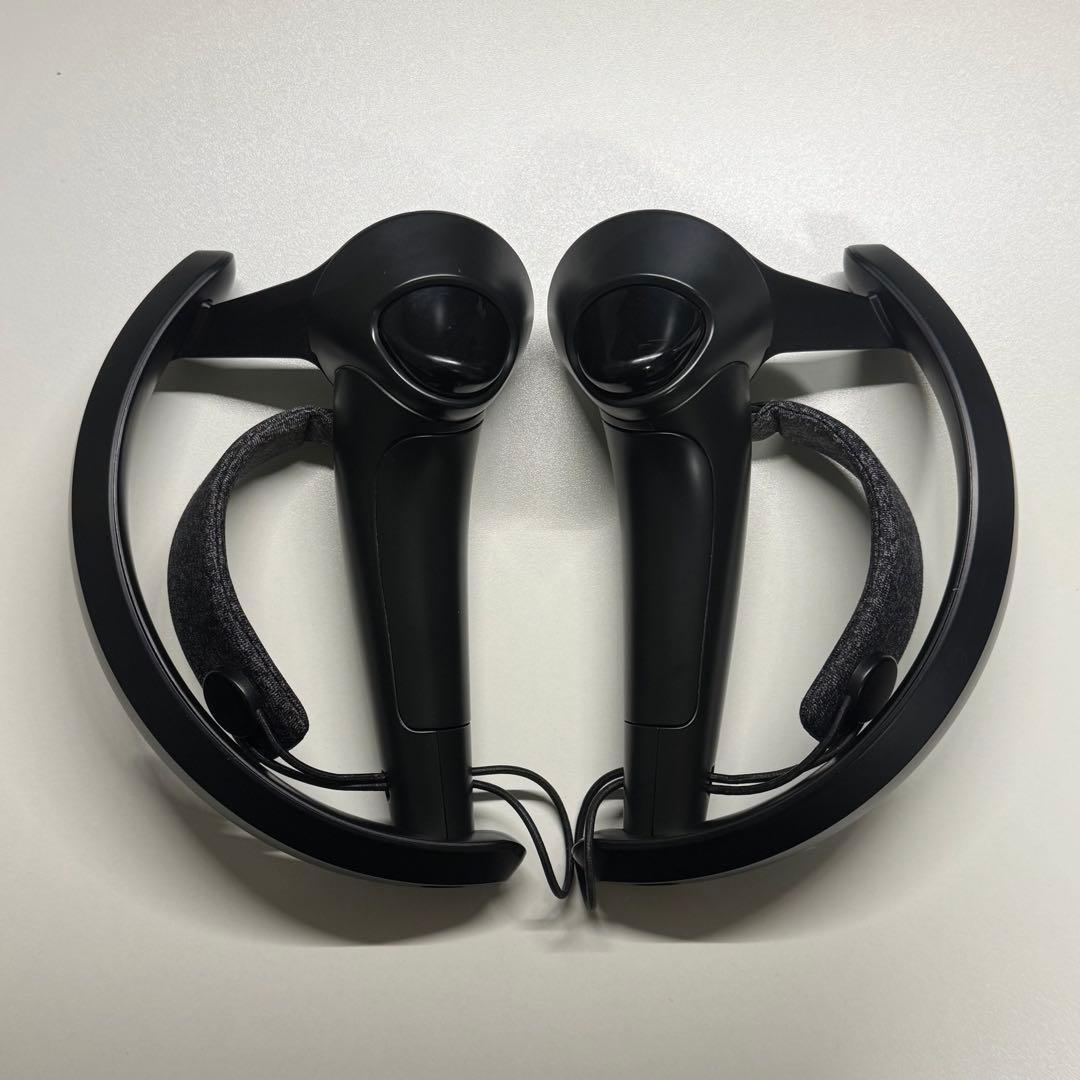 【訳アリ】VALVE INDEX コントローラー 左右セット