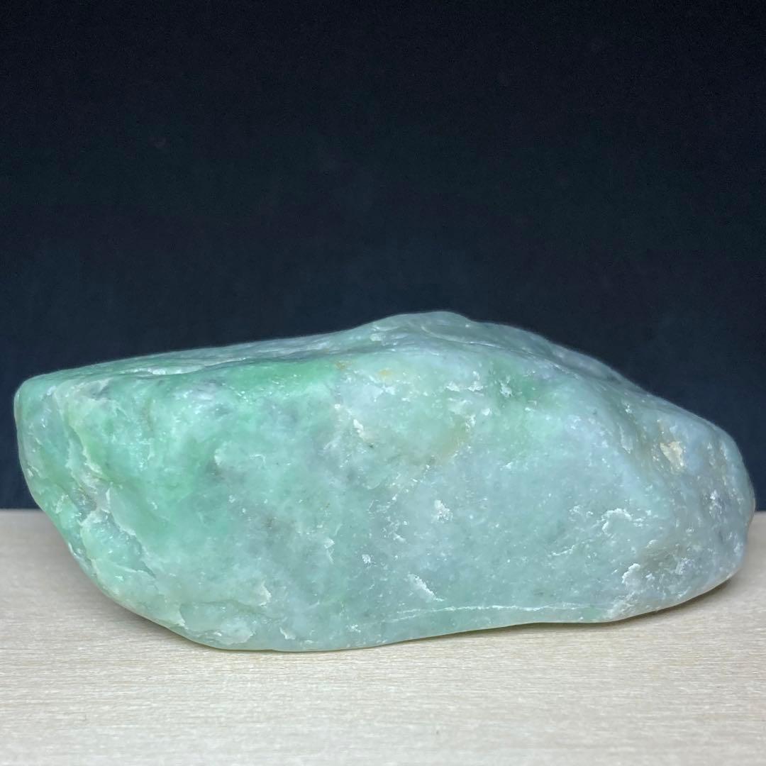 専用品　【貴重美石】糸魚川翡翠　小滝 翡翠　川石　翡翠輝石　原石　70.5ｇ