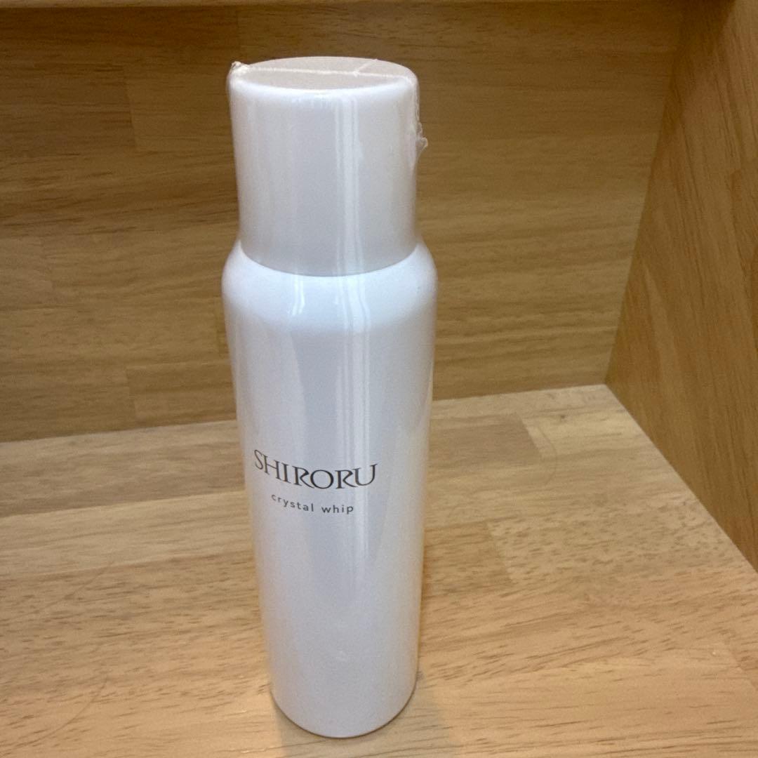 SHIRORU クリスタルホイップ 5本セット