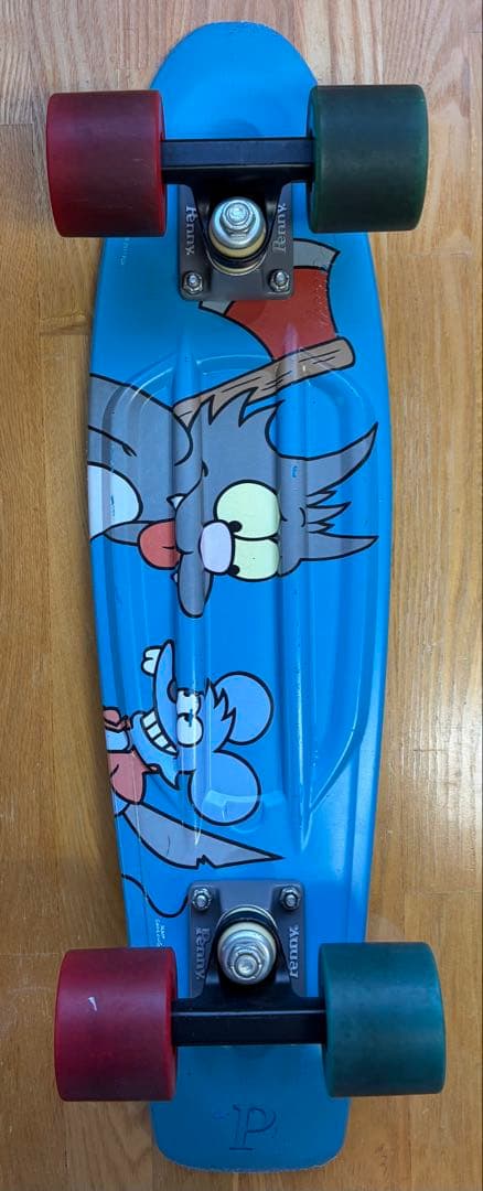 Penny シンプソンズ