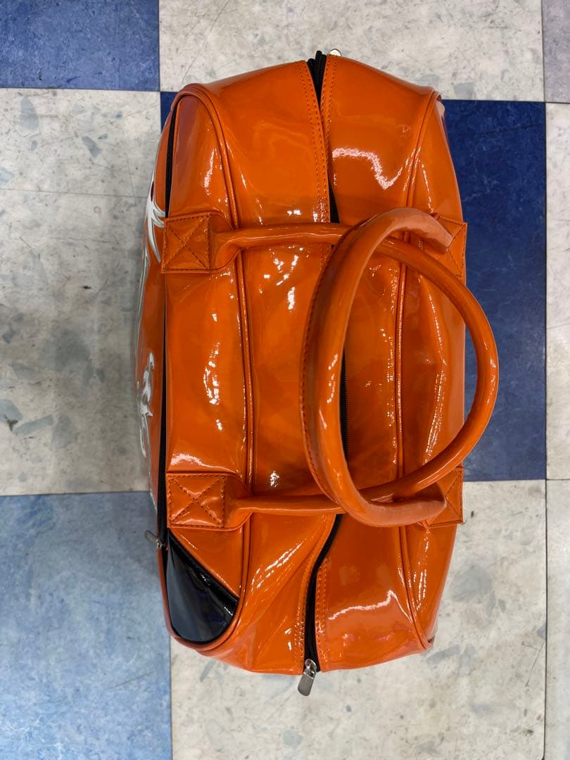 advisor ゴルフバッグ・キャディバッグ オレンジ