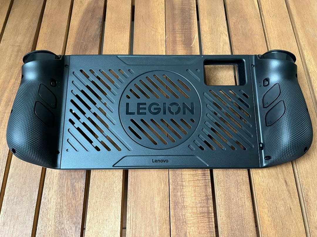 Androidタブレット本体 Lenovo Legion Y700 gen4 + G9 Controller