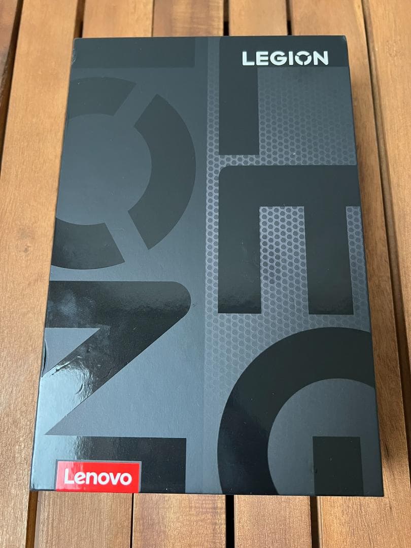 Androidタブレット本体 Lenovo Legion Y700 gen4 + G9 Controller